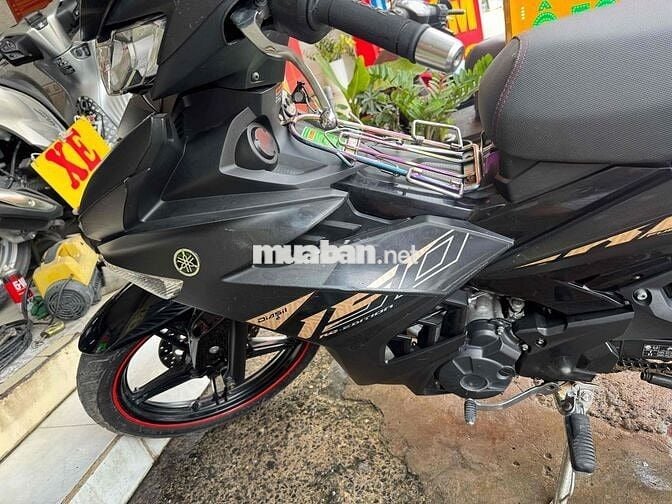 Yamaha Exciter 2020 Đen Việt Nam