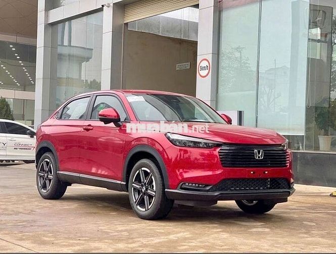 Honda HR-V G Đỏ
