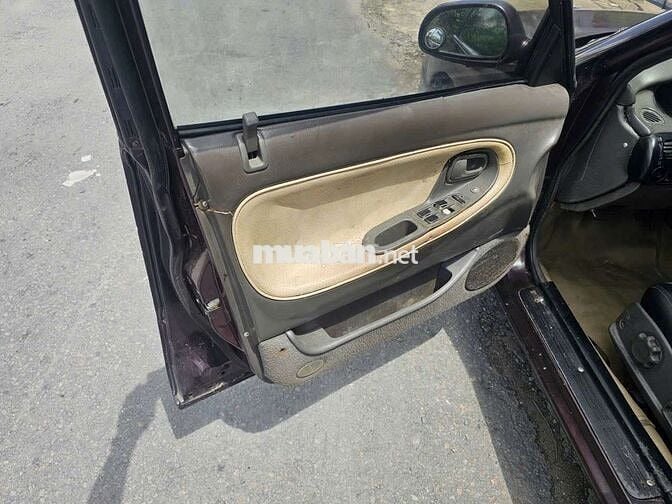 Mazda 626 1995 Số sàn Nâu