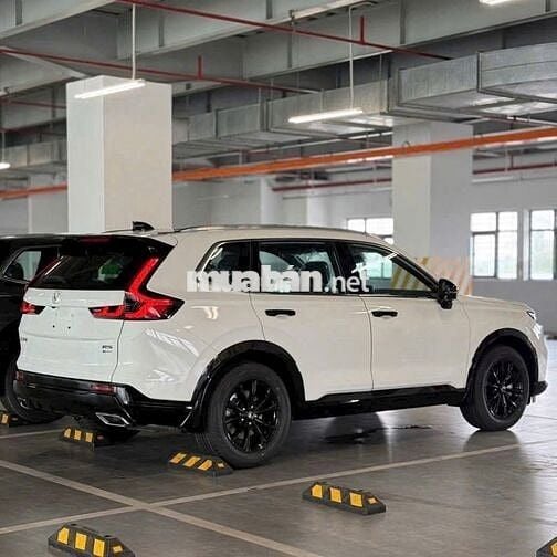 Honda CR-V e:HEV Trắng Tự động Hybrid
