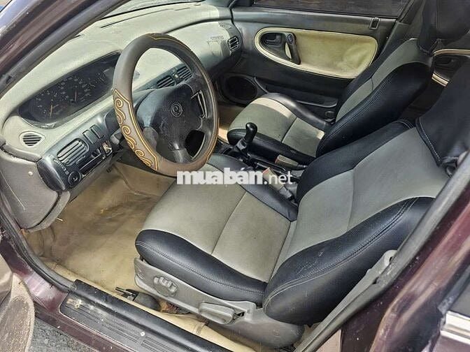 Mazda 626 1995 Số sàn Nâu