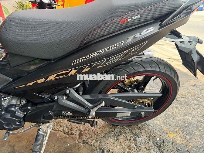 Yamaha Exciter 2020 Đen Việt Nam