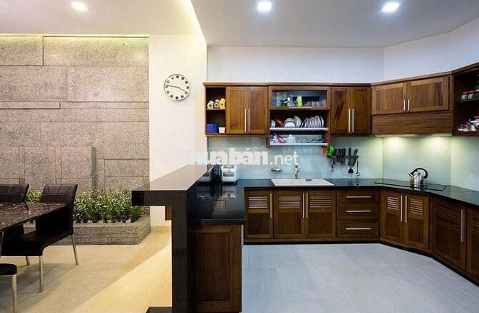 Cho thuê nhà nguyên căn HXT 611/3A Điện Biên Phủ, Phường 1, Quận 3