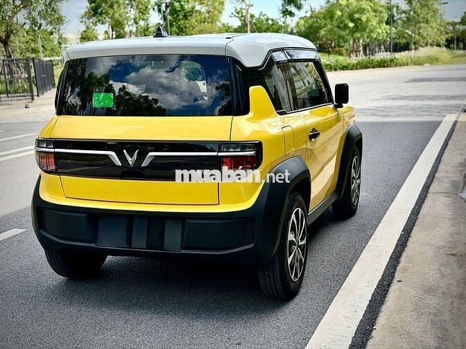 Vinfast VF3 2024 Vàng 17000 km