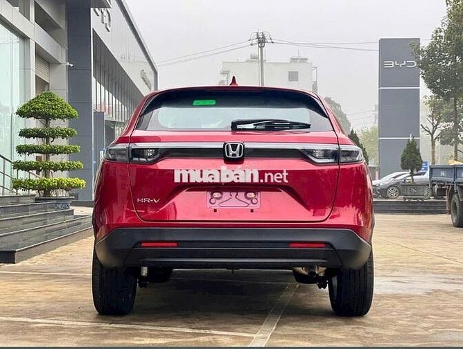 Honda HR-V G Đỏ