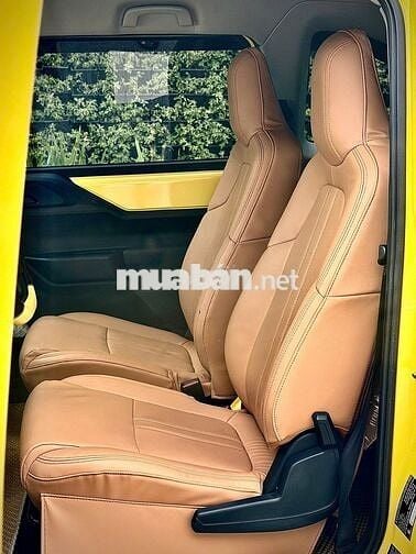 Vinfast VF3 2024 Vàng 17000 km
