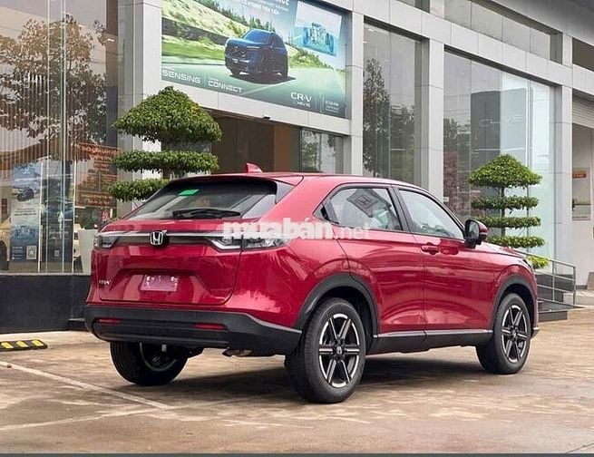 Honda HR-V G Đỏ