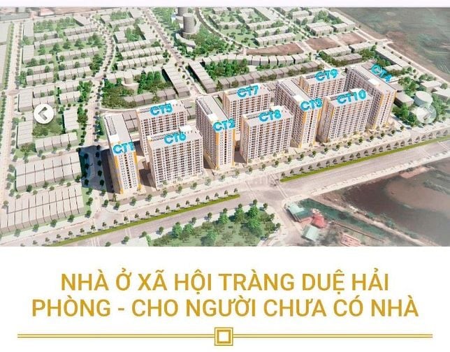 Chính thức tiếp nhận hồ sơ nhà ở xã hội tại hải phòng