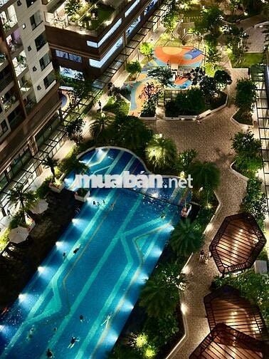 Cho Thuê Akari - Phase 2 - 2Pn1Wc - View Đẹp - Giá 9tr - Nhà Cơ Bản