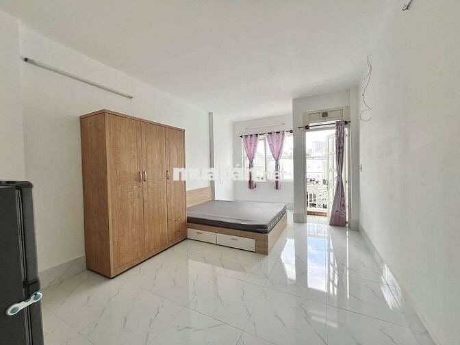 Cho thuê phòng nhà mặt tiền đặng văn bi