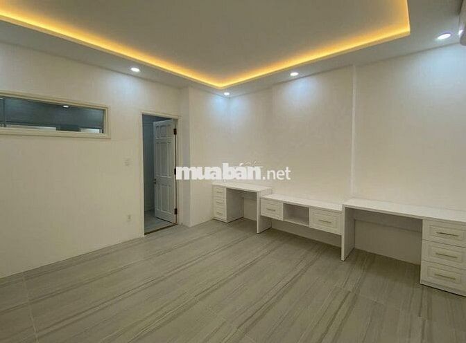 Cho thuê nhà nguyên căn HXT 611/3A Điện Biên Phủ, Phường 1, Quận 3
