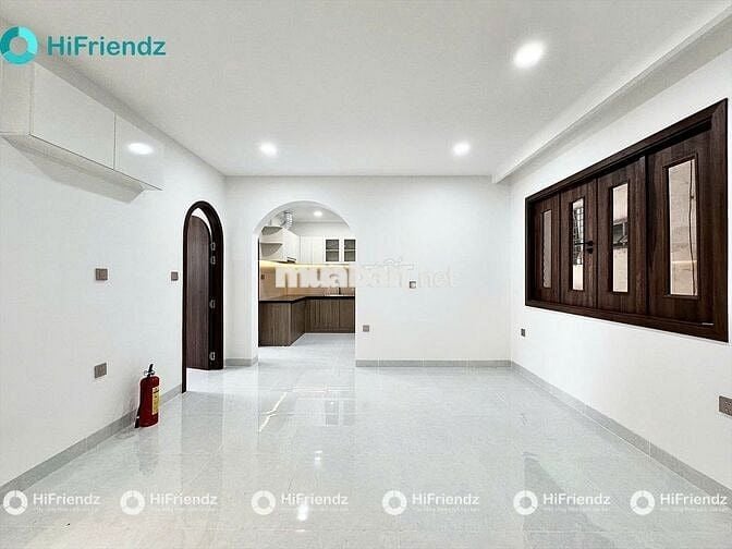 CC HÀ KIỂU GÓC MẶT TIỀN | 2PN 1 KHÁCH 1 BẾP BAN CÔNG NGAY TRUNG TÂM