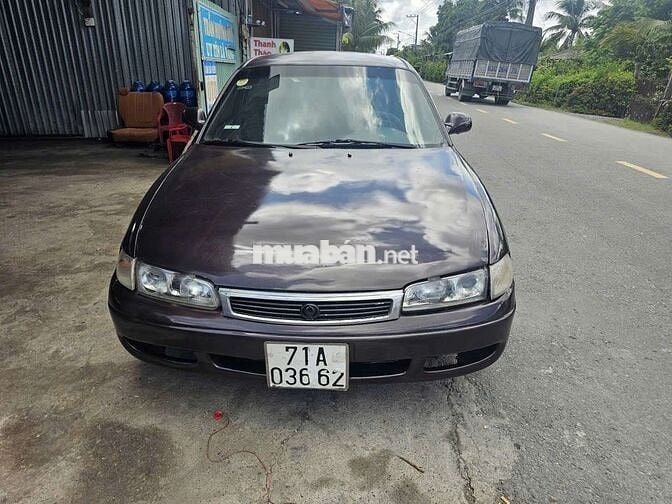 Mazda 626 1995 Số sàn Nâu