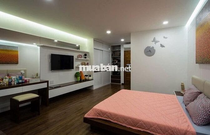 Cho thuê nhà nguyên căn HXT 611/3A Điện Biên Phủ, Phường 1, Quận 3