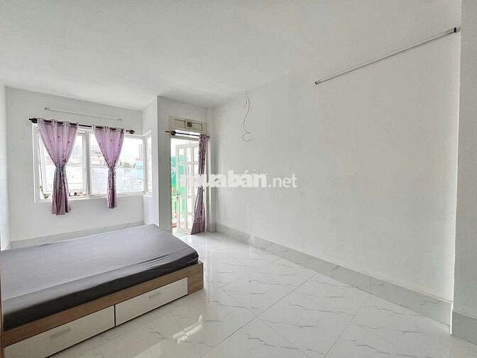 Cho thuê phòng nhà mặt tiền đặng văn bi