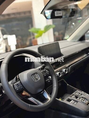 Honda CR-V e:HEV Trắng Tự động Hybrid