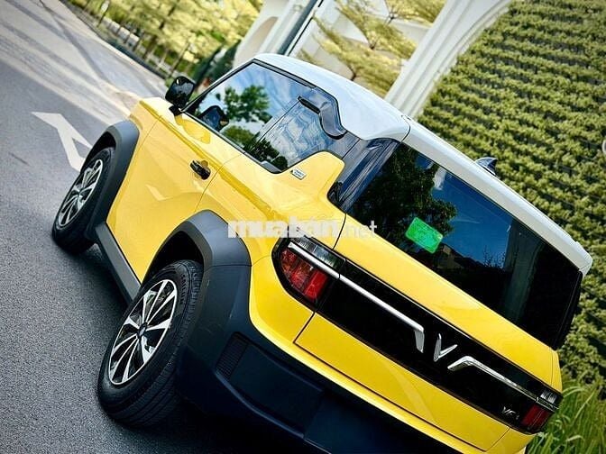 Vinfast VF3 2024 Vàng 17000 km