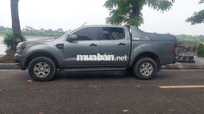 Ford Ranger XLS 2016 Số tự động Xám