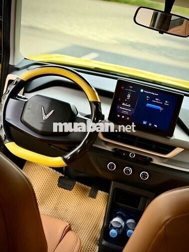 Vinfast VF3 2024 Vàng 17000 km