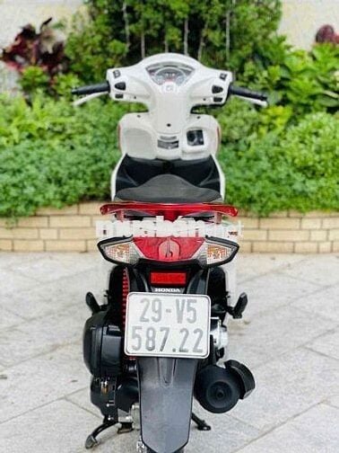 Honda Vision 110fi 2020 Trăngs sport khoá smartkey