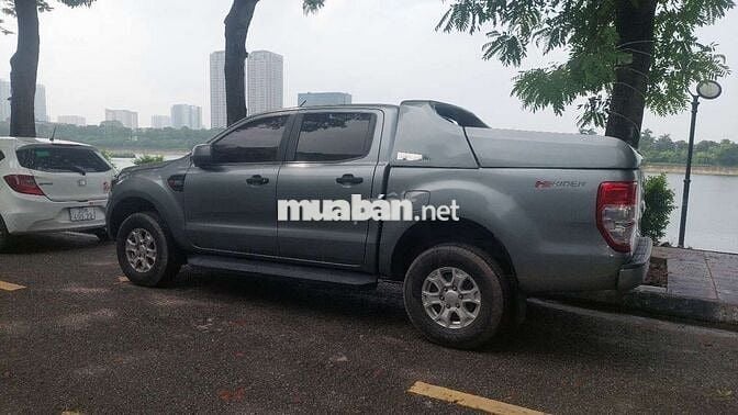 Ford Ranger XLS 2016 Số tự động Xám