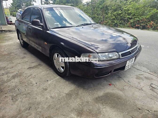 Mazda 626 1995 Số sàn Nâu