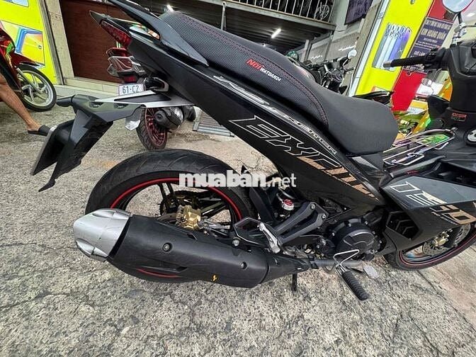 Yamaha Exciter 2020 Đen Việt Nam