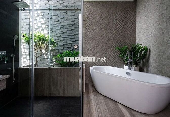 Cho thuê nhà nguyên căn HXT 611/3A Điện Biên Phủ, Phường 1, Quận 3