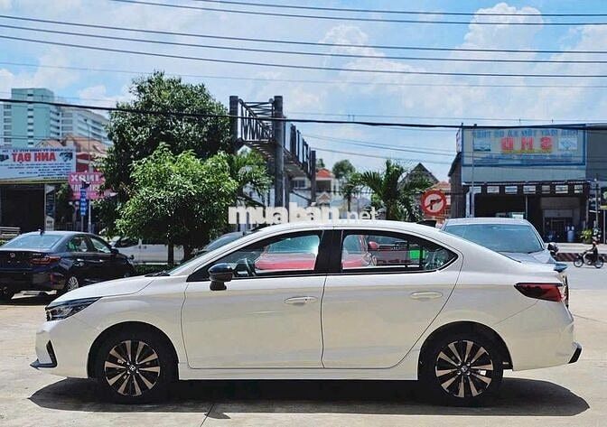 Honda City RS Trắng