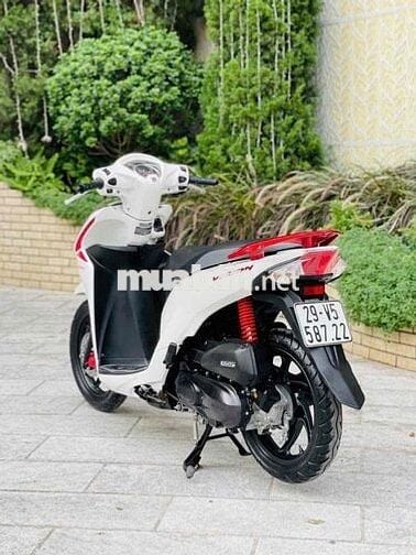 Honda Vision 110fi 2020 Trăngs sport khoá smartkey
