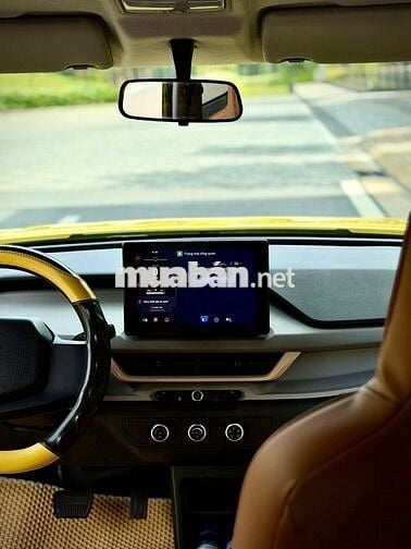 Vinfast VF3 2024 Vàng 17000 km