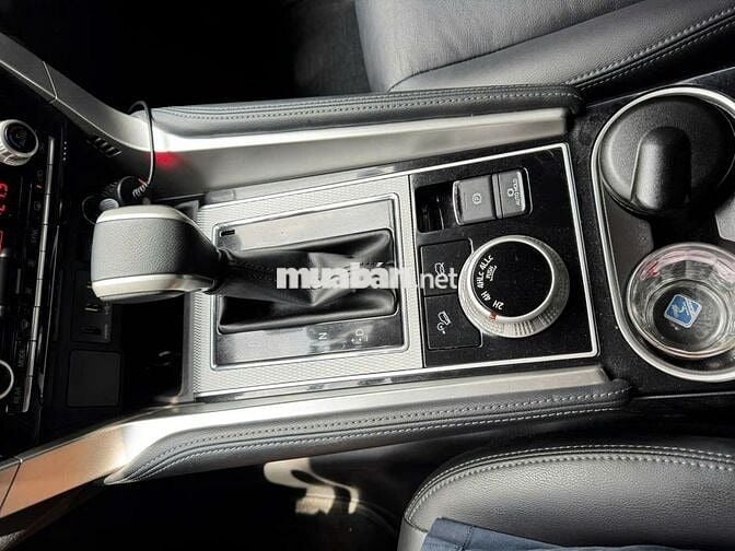 Mitsubishi Pajero Sport 2023 2.4D 4x4 AT Trắng