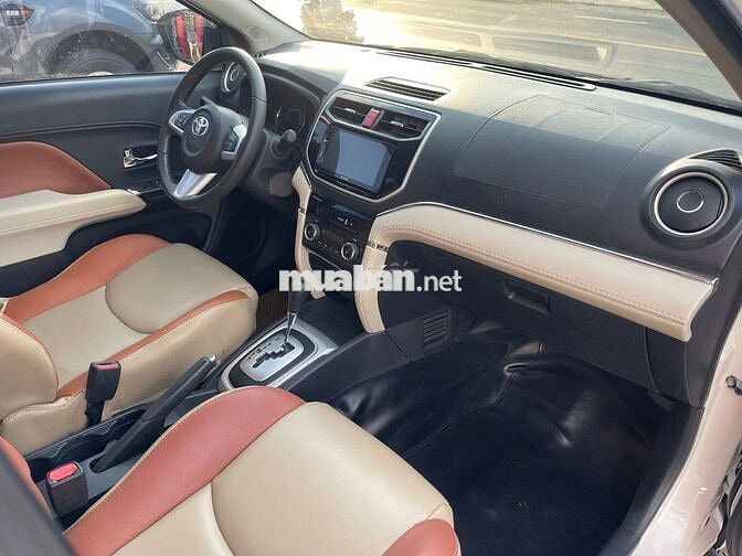 Toyota Rush 1.5L 2020 Trắng Tự động