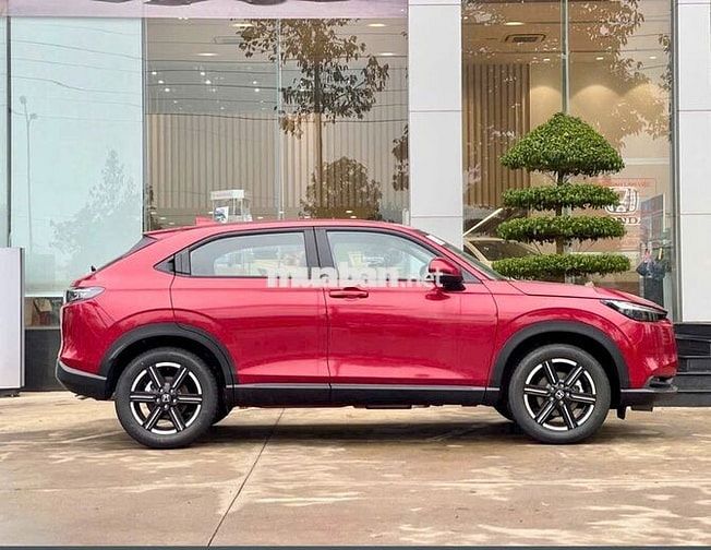 Honda HR-V G Đỏ