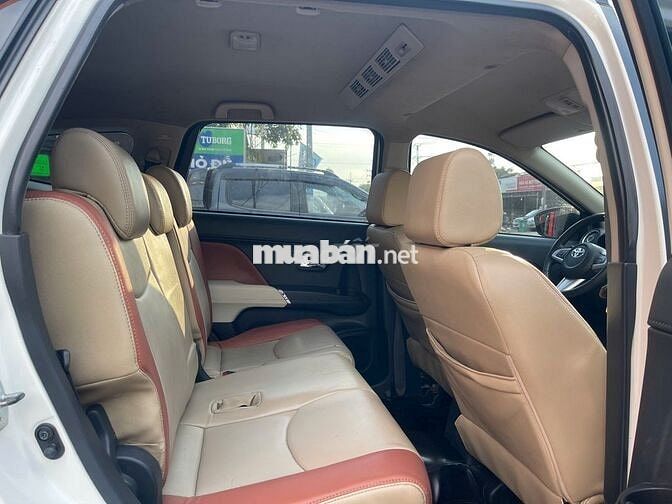Toyota Rush 1.5L 2020 Trắng Tự động