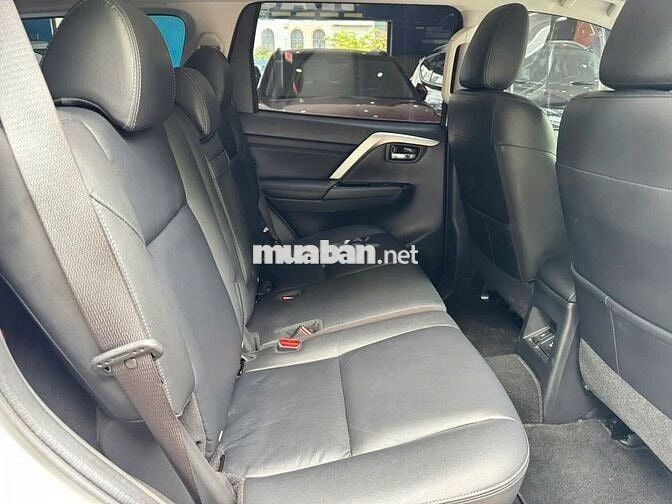Mitsubishi Pajero Sport 2023 2.4D 4x4 AT Trắng