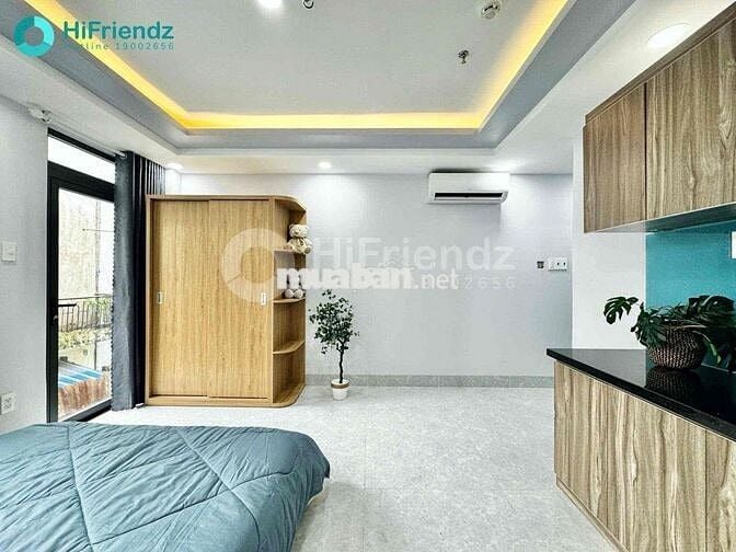 STUDIO BANCOL NGAY ĐẠI HỌC NGUYỄN TẤT THÀNH Q12
