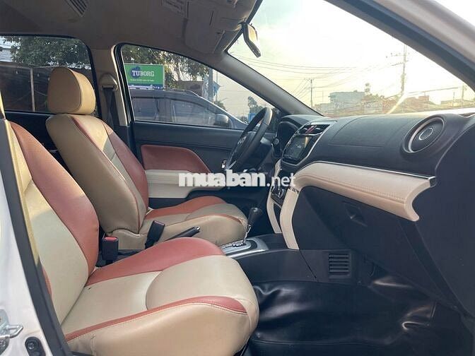 Toyota Rush 1.5L 2020 Trắng Tự động