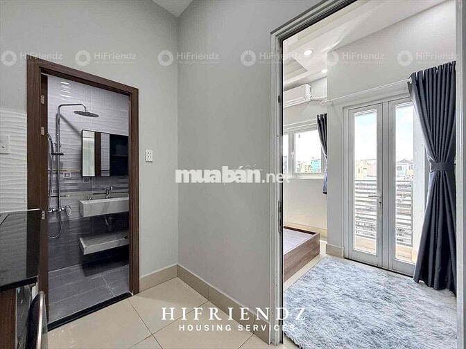 Trống sẵn 1pn tách bếp - Mới 100% - Ưu đãi trong tháng 7 siêu ngon✨🏘️