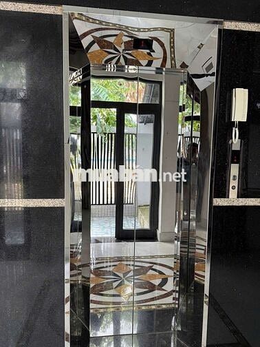CHO THUÊ NHÀ NGUYÊN CĂN KHU VIP DƯƠNG THỊ GIANG 1 TRỆT 3LẦU. THANG MÁY