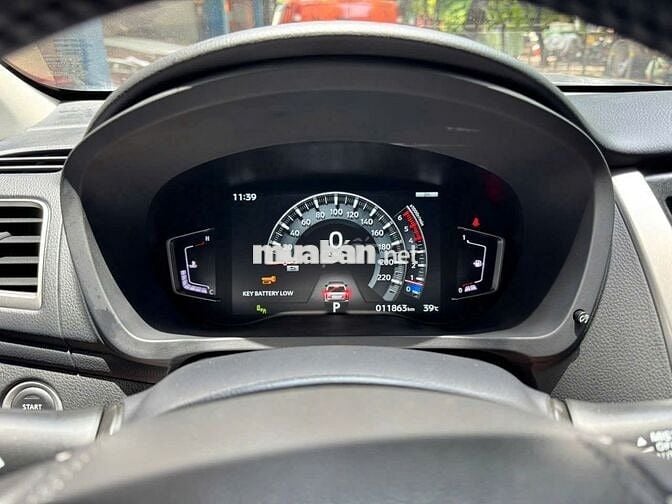 Mitsubishi Pajero Sport 2023 2.4D 4x4 AT Trắng