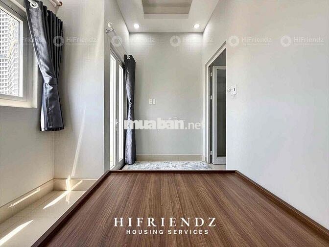 Trống sẵn 1pn tách bếp - Mới 100% - Ưu đãi trong tháng 7 siêu ngon✨🏘️