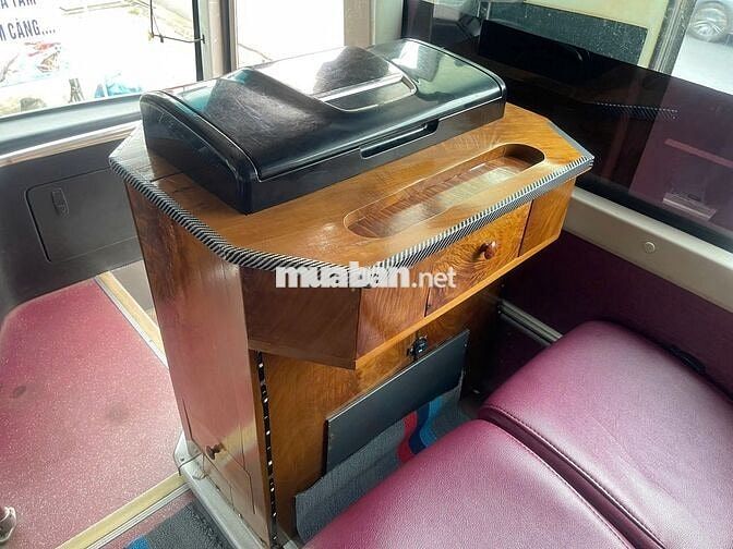 THACO TB82s 2015 29 chỗ Số sàn
