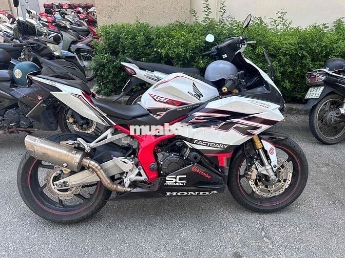 Honda CBR 250 RR 24000 km