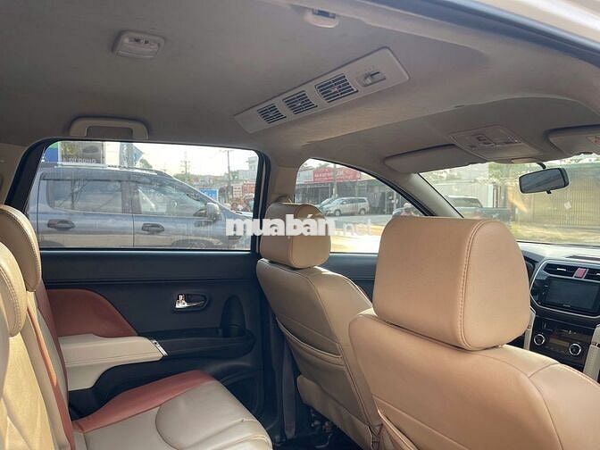 Toyota Rush 1.5L 2020 Trắng Tự động