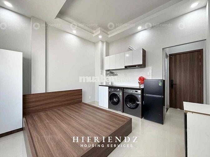Trống sẵn 1pn tách bếp - Mới 100% - Ưu đãi trong tháng 7 siêu ngon✨🏘️