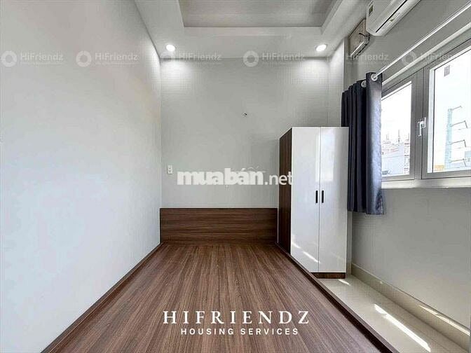 Trống sẵn 1pn tách bếp - Mới 100% - Ưu đãi trong tháng 7 siêu ngon✨🏘️