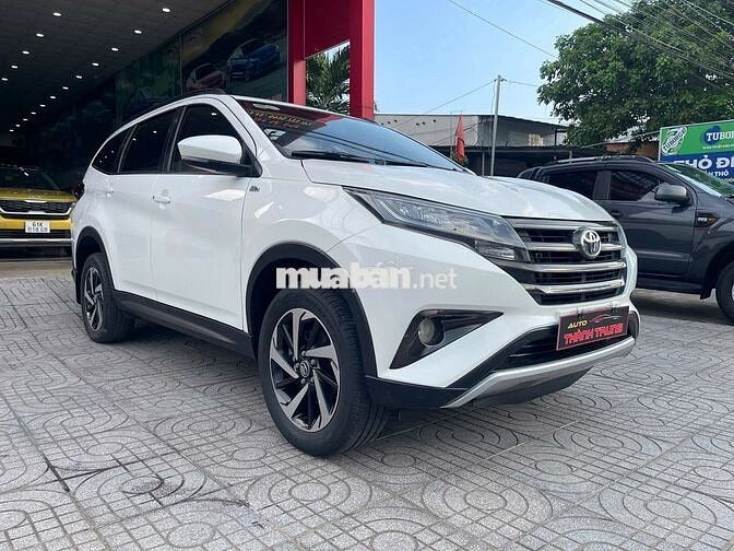 Toyota Rush 1.5L 2020 Trắng Tự động
