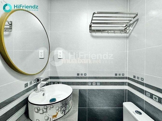 STUDIO BANCOL NGAY ĐẠI HỌC NGUYỄN TẤT THÀNH Q12