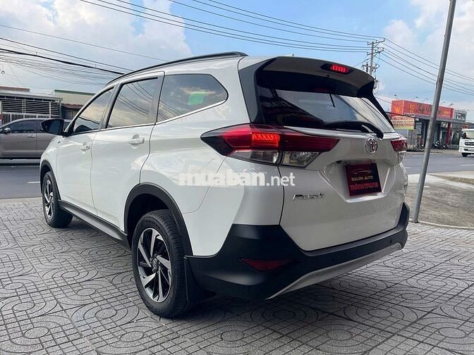 Toyota Rush 1.5L 2020 Trắng Tự động